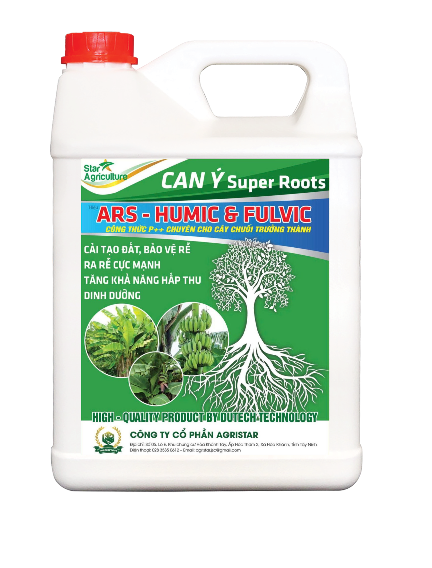 ARS HUMIC & FULVIC