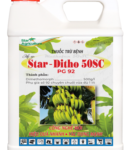 STAR-DITHOR 50SC PG 92