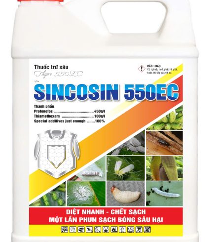 SINCOSIN 550EC