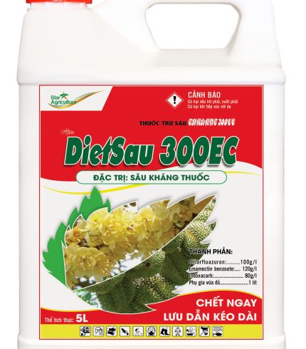 DIETSAU 300EC