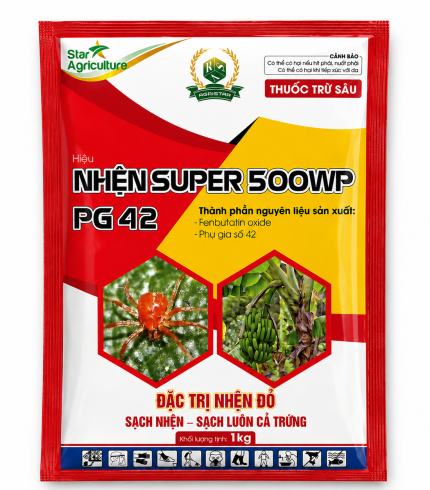 NHỆN SUPER 500WP