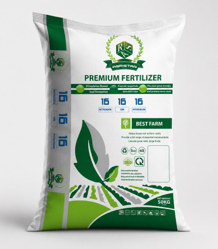 NK ORGANIC (16 – 16 – 16 HC)