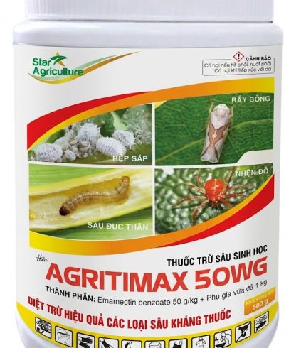 AGRITIMAX 50WG