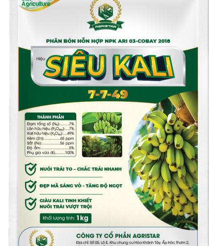 SIÊU KALI 7-7-49