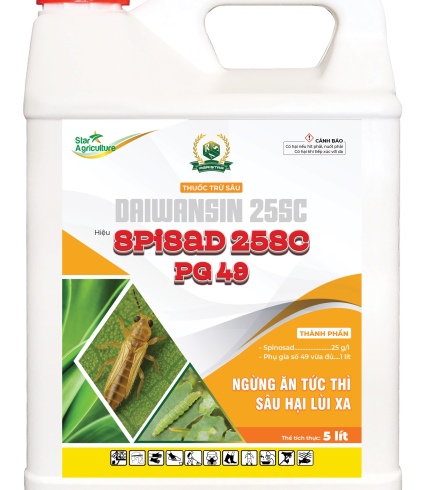 SPISAD 25SC PG 49