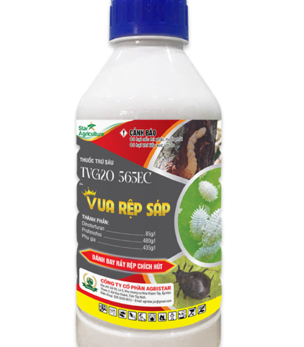 VUA RỆP SÁP