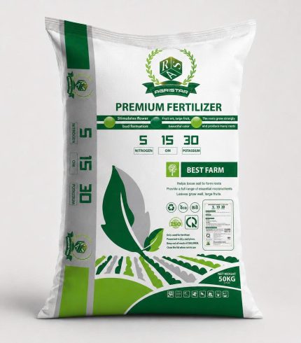 Phân bón NK Organic (5 – 30 – 15 HC)