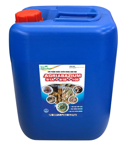 AGRIABAZIUM B1A + B1B + 108
