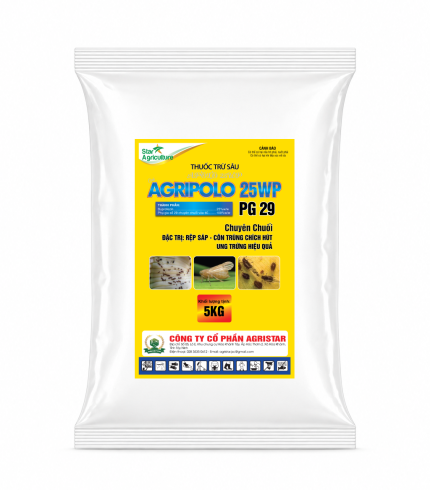 AGRIPOLO 25WP PG 29